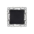 Механизм выключателя одноклавишный перекрёстный SWT-MKX1-PL-BK (250V, 16A) (Arlight, -) Механизм выключателя одноклавишный перекрёстный SWT-MKX1-PL-BK (250V, 16A) (Arlight, -)