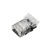 Коннектор HIP-GERM-MONO-8-2pin-STS (Arlight, -) Коннектор HIP-GERM-MONO-8-2pin-STS (Arlight, -)