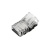 Коннектор HIP-GERM-MONO-10-2pin-STW (Arlight, IP55) Коннектор HIP-GERM-MONO-10-2pin-STW (Arlight, IP55)