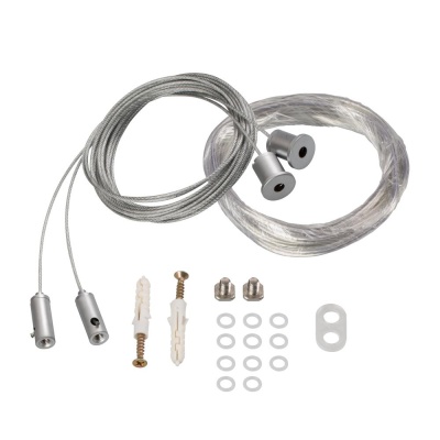 Подвес SL-LINE-8M (2x4m) (Arlight, провод 2x0.75)