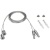 Подвес SL-ARC 2x4m Set (Pad 9x2mm) (Arlight, Металл) Подвес SL-ARC 2x4m Set (Pad 9x2mm) (Arlight, Металл)