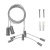 Подвес ARH-2x1m Set (Pad 1.7x8mm) (Arlight, Металл) 027926 Подвес ARH-2x1m Set (Pad 1.7x8mm) (Arlight, Металл) 027926