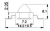 Мощный светодиод ARPL-1W-EPL IR850 60deg (Arlight, Emitter) Мощный светодиод ARPL-1W-EPL IR850 60deg (Arlight, Emitter)
