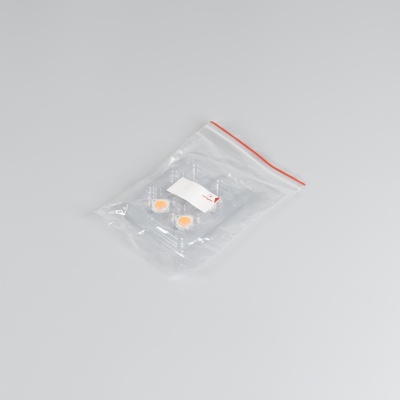 Мощный светодиод ARPL-12W-LTA-1414-Warm3000-97 (36v, 360mA) (Arlight, 13.5х13.5мм (матрица))