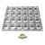 Блок линз 24BST-E (130x65°, 24x LED) (Turlens, -) ARLIGHT Арт. 016076 Блок линз 24BST-E (130x65°, 24x LED) (Turlens, -) ARLIGHT Арт. 016076