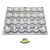 Блок линз 24B70-M120х120 (70°, 24x LED) (Turlens, -) ARLIGHT Арт. 016077 Блок линз 24B70-M120х120 (70°, 24x LED) (Turlens, -) ARLIGHT Арт. 016077