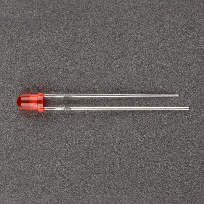 Светодиод ARL-3514URD-150mcd (Arlight, 3мм (круглый))