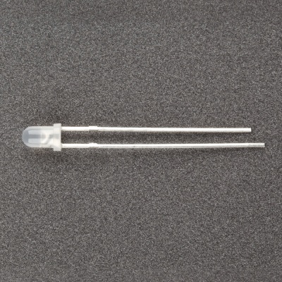 Светодиод ARL-3514UGW-150mcd (Arlight, 3мм (круглый))