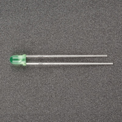Светодиод ARL-3514PGD-6cd (Arlight, 3мм (круглый))