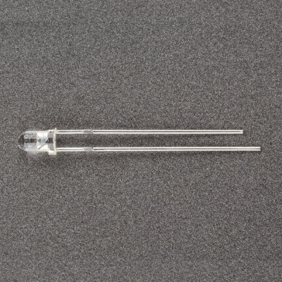 Светодиод ARL-3014UEUGC/2L (Arlight, 3мм (круглый))