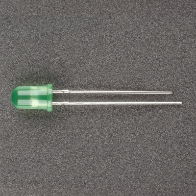 Светодиод ARL-5613UGD-6cd (Arlight, 5мм (круглый))