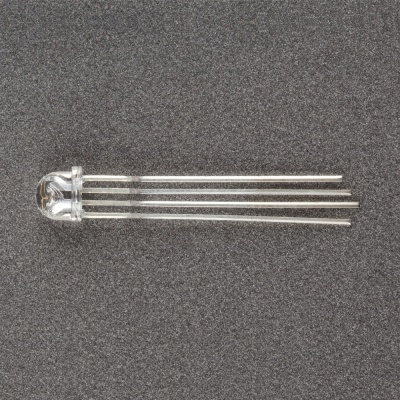 Светодиод ARL-5053RGBC/4A (Arlight, 5мм (круглый))