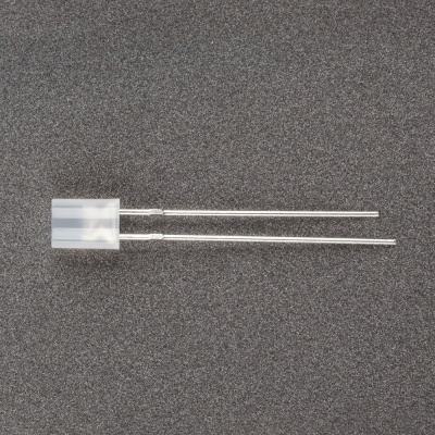 Светодиод ARL-5923URUGW/2L (Arlight, 5мм (цилиндр))