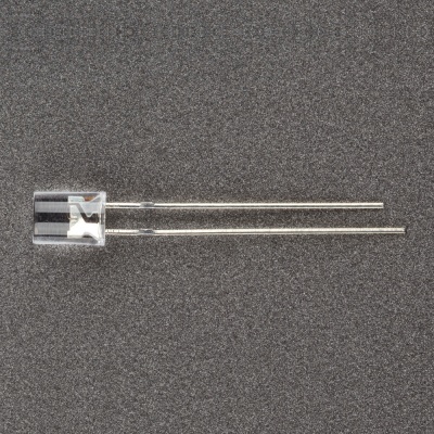 Светодиод ARL-5923UYC-0.8cd (Arlight, 5мм (цилиндр))