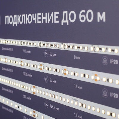 Стенд Ленты Линейного Света RT-LUX-E2-1760x600mm (v.2, DB 3мм, пленка, подсветка) (Arlight, -)