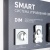 Стенд Системы Управления SMART 830x600mm (DB 3мм, пленка, лого, Arlight)