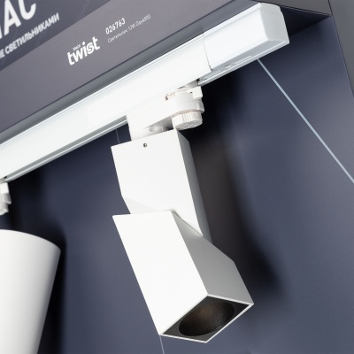 Стенд Системы Управления TRIAC 1760x600mm (DB 3мм, пленка, лого, Arlight)