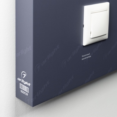 Стенд Системы Управления TRIAC 1760x600mm (DB 3мм, пленка, лого, Arlight)
