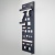 Стенд Системы Управления TRIAC 1760x600mm (DB 3мм, пленка, лого, Arlight)