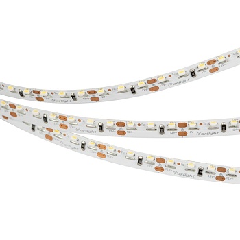 Лента RS 2-5000 12V Cool 10K 2x (3014, 120 LED/m, LUX) (Arlight, 9.6 Вт/м, IP20)