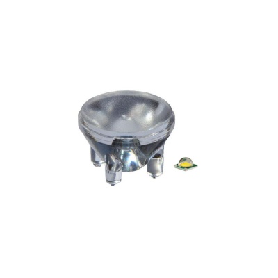 Линза 15 градусов 15DN4-XP ARLIGHT Арт. 019239