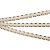 Лента MICROLED-5000 24V Warm3000 10mm (2110, 700 LED/m, LUX) (Arlight, 20 Вт/м, IP20)