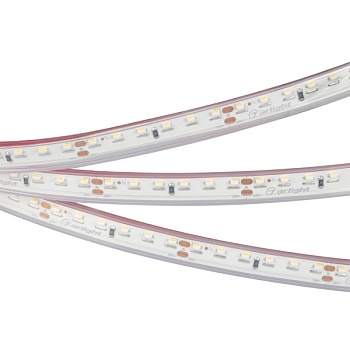 Лента RSW 2-5000P 24V Day4000 2x (3014, 120 LED/m, LUX) (Arlight, 9.6 Вт/м, IP66)