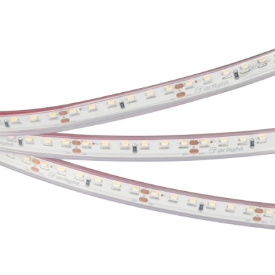 Лента RSW 2-5000P 24V Day4000 2x (3014, 120 LED/m, LUX) (Arlight, 9.6 Вт/м, IP66)
