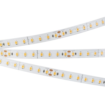 Лента RTW-5000SC 24V Warm SP2500-Bread 10mm (2835, 112 LED/m, SHOP) (Arlight, Открытый)