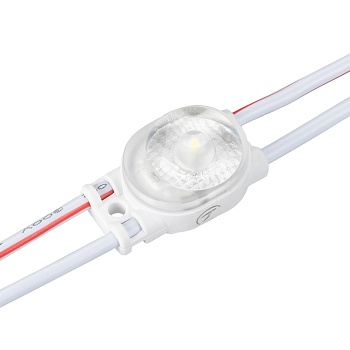 Модуль герметичный ARL-ORION-R03-12V Cool (2835, 1 LED, 170 deg, Arlight, Закрытый)