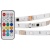 Светодиодная лента SPI-5000-5060-30 12V Cx3 RGB-Remote (10mm, 7.2W, IP20) (Arlight, Открытый, IP20) ARLIGHT Арт. 020978(1)