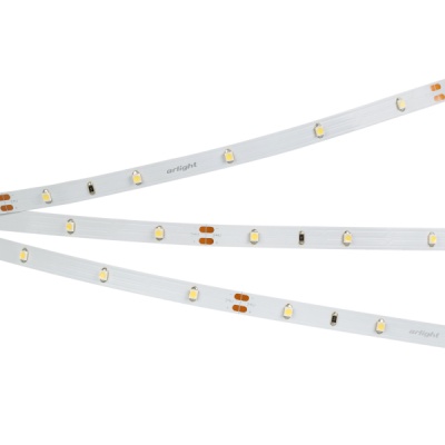 Лента RT 2-5000 24V Warm2700 0.5x (3528, 150 LED, LUX) (Arlight, 2.9 Вт/м, IP20)