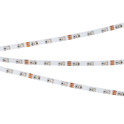 Светодиодная лента SPI-2000-2020-90 5V Cx1 RGB (4mm, 14.4W/m, IP20, Arlight, Открытый, IP20) ARLIGHT Арт. 028264
