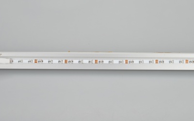 Светодиодная лента SPI-2000-2020-90 5V Cx1 RGB (4mm, 14.4W/m, IP20, Arlight, Открытый, IP20) ARLIGHT Арт. 028264