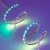 Светодиодная лента SPI-2000-2020-90 5V Cx1 RGB (4mm, 14.4W/m, IP20, Arlight, Открытый, IP20) ARLIGHT Арт. 028264 Светодиодная лента SPI-2000-2020-90 5V Cx1 RGB (4mm, 14.4W/m, IP20, Arlight, Открытый, IP20) ARLIGHT Арт. 028264