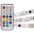 Светодиодная лента SPI-5000SE-5060-30 12V Cx3 RGB-Remote (10mm, 7.2W, IP65) (Arlight, Закрытый, IP65)
