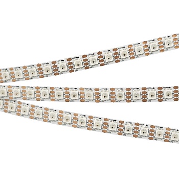 Лента SPI-5000-RAM 12V RGB (5060, 100 LED/m, x1, AM)