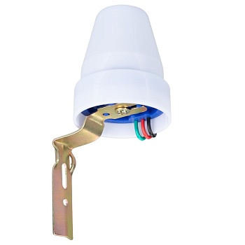 Фотореле PRIME-PH-UP-10A-230V-5LUX (63x76mm, 1800W, IP65) (Arlight, -)