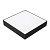 Светильник SP-QUADRO-S300x300-36W Warm3000 (BK, 120 deg, 230V) (Arlight, IP40 Металл, 3 года)