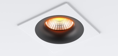 LOFT TRUE DIM BLACK FW