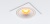 ORBITA TRUE DIM FRAME WHITE ORBITA TRUE DIM FRAME WHITE