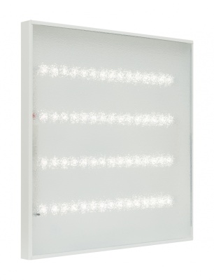 Светильник светодиодный серии LedNik Office ARM 20 ice 4000K   W IP54 full light