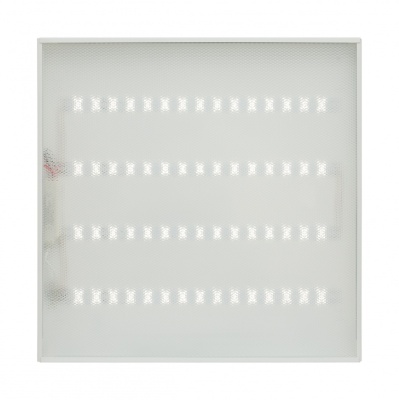 Светильник светодиодный серии LedNik Office GRL 20 prism  3000K   UPS lux