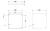 Светильник светодиодный серии LedNik Office GRL 30 prism 4000K W IP54 lux Светильник светодиодный серии LedNik Office GRL 30 prism 4000K W IP54 lux