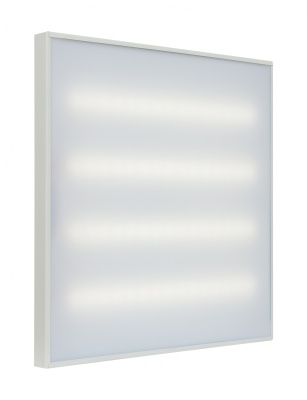 Светильник светодиодный серии LedNik Office GRL 30 opal  3000K   lux