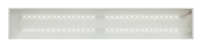 Светильник светодиодный серии LedNik Office 1200L 20 prism  5000K   sport lux