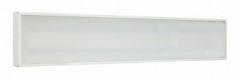 Светильник светодиодный серии LedNik Office 1200L 30 ice  5000K   100mm UPS full light