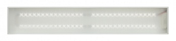 Светильник светодиодный серии LedNik Office 1200L 40 prism  4000K   lux