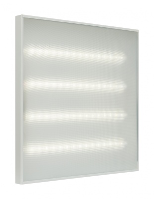 Светильник светодиодный серии LedNik Office Pro GRL 30 microprism  4000K   UPS lux