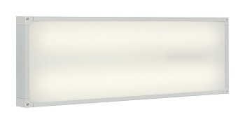 Светильник светодиодный серии LedNik Office Pro 600L 30 opal  3000K